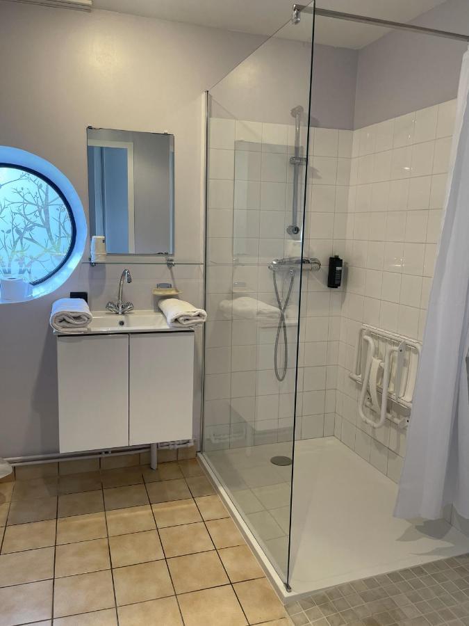 Le Kereden Hotel Locarn Ngoại thất bức ảnh