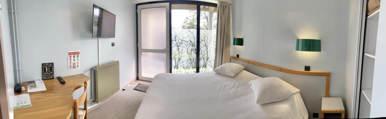 Le Kereden Hotel Locarn Ngoại thất bức ảnh