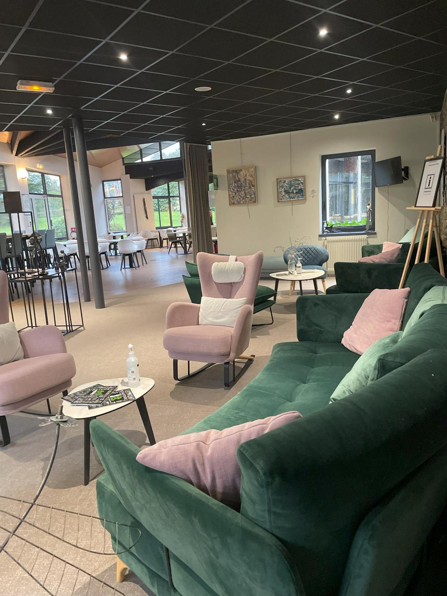Le Kereden Hotel Locarn Ngoại thất bức ảnh