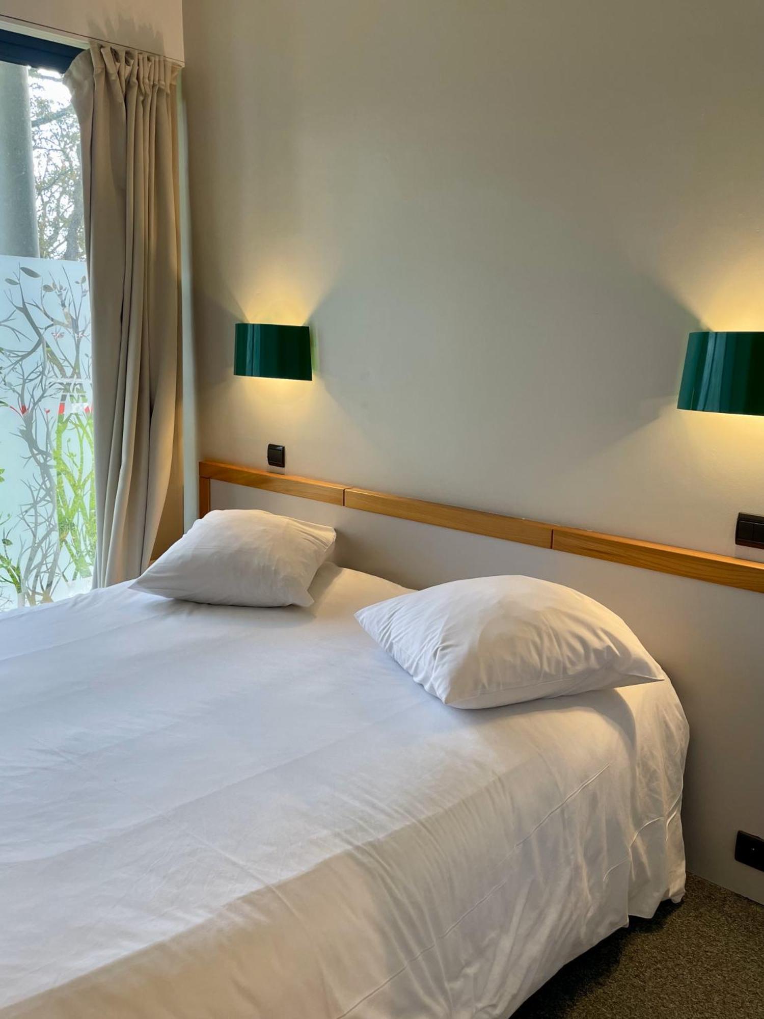 Le Kereden Hotel Locarn Ngoại thất bức ảnh